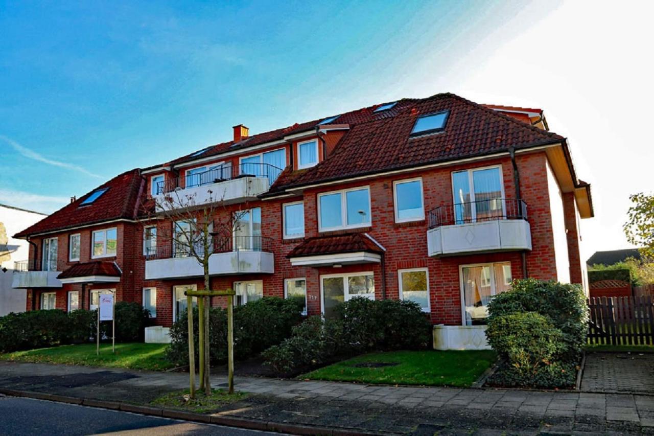 Willa Oasis 01 Cuxhaven Zewnętrze zdjęcie