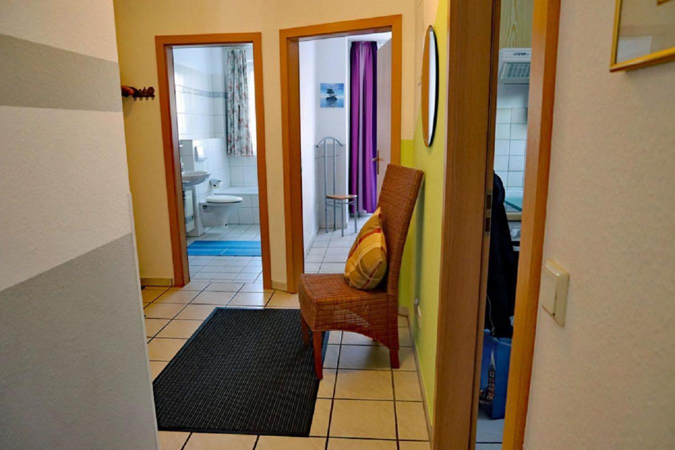 Willa Oasis 01 Cuxhaven Zewnętrze zdjęcie