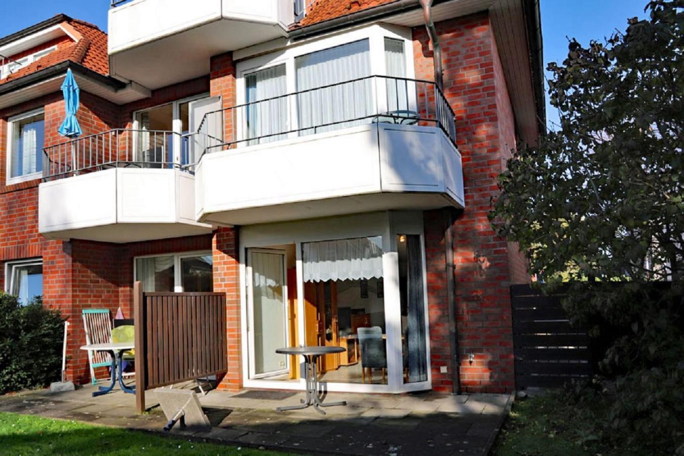 Willa Oasis 01 Cuxhaven Zewnętrze zdjęcie