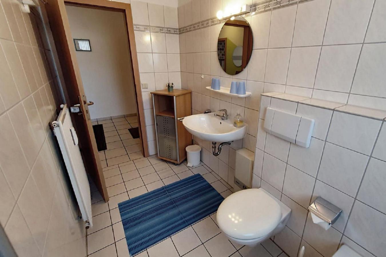Willa Oasis 01 Cuxhaven Zewnętrze zdjęcie